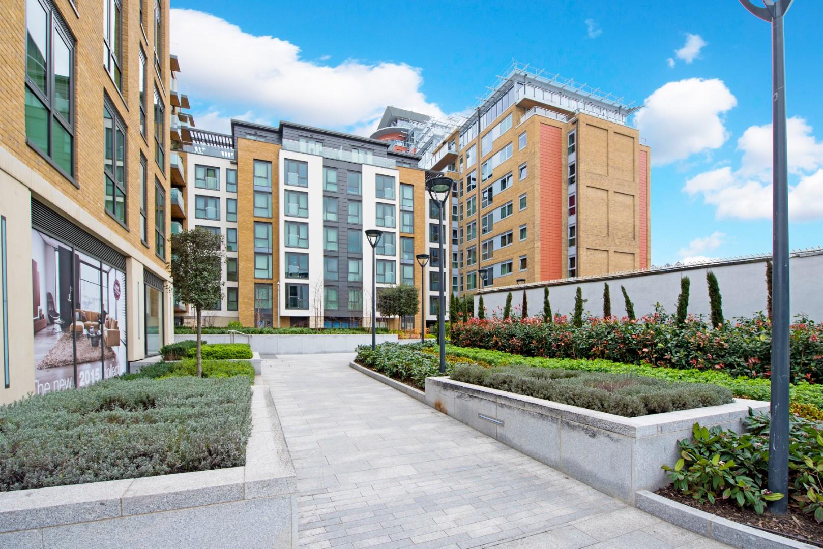 Juniper Drive, London, SW18